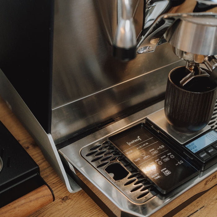 Espresso-Waage: Warum sie in deiner Kaffee-Ecke nicht fehlen darf